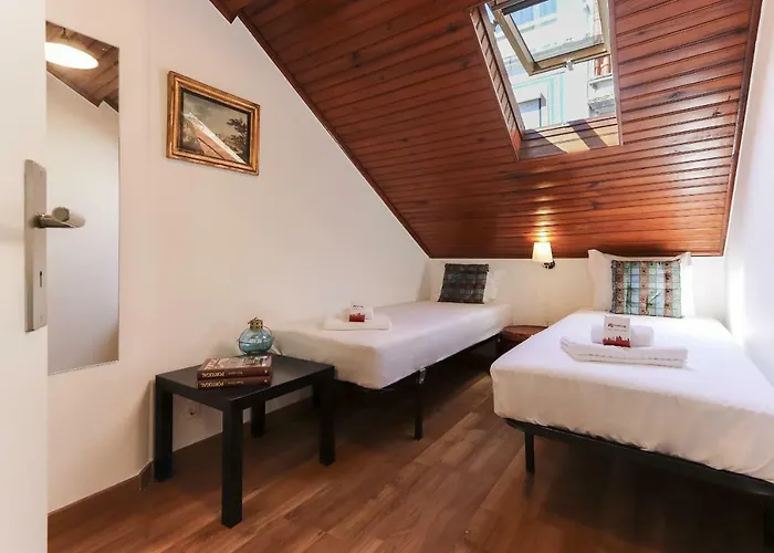 Apartment Estrela Design By Homing